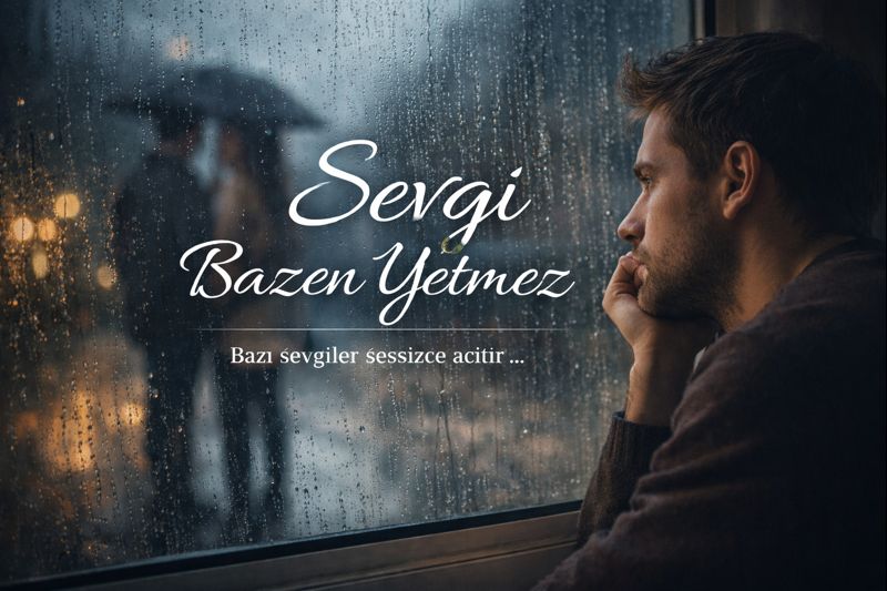 Sevgi Bazen Yetmez